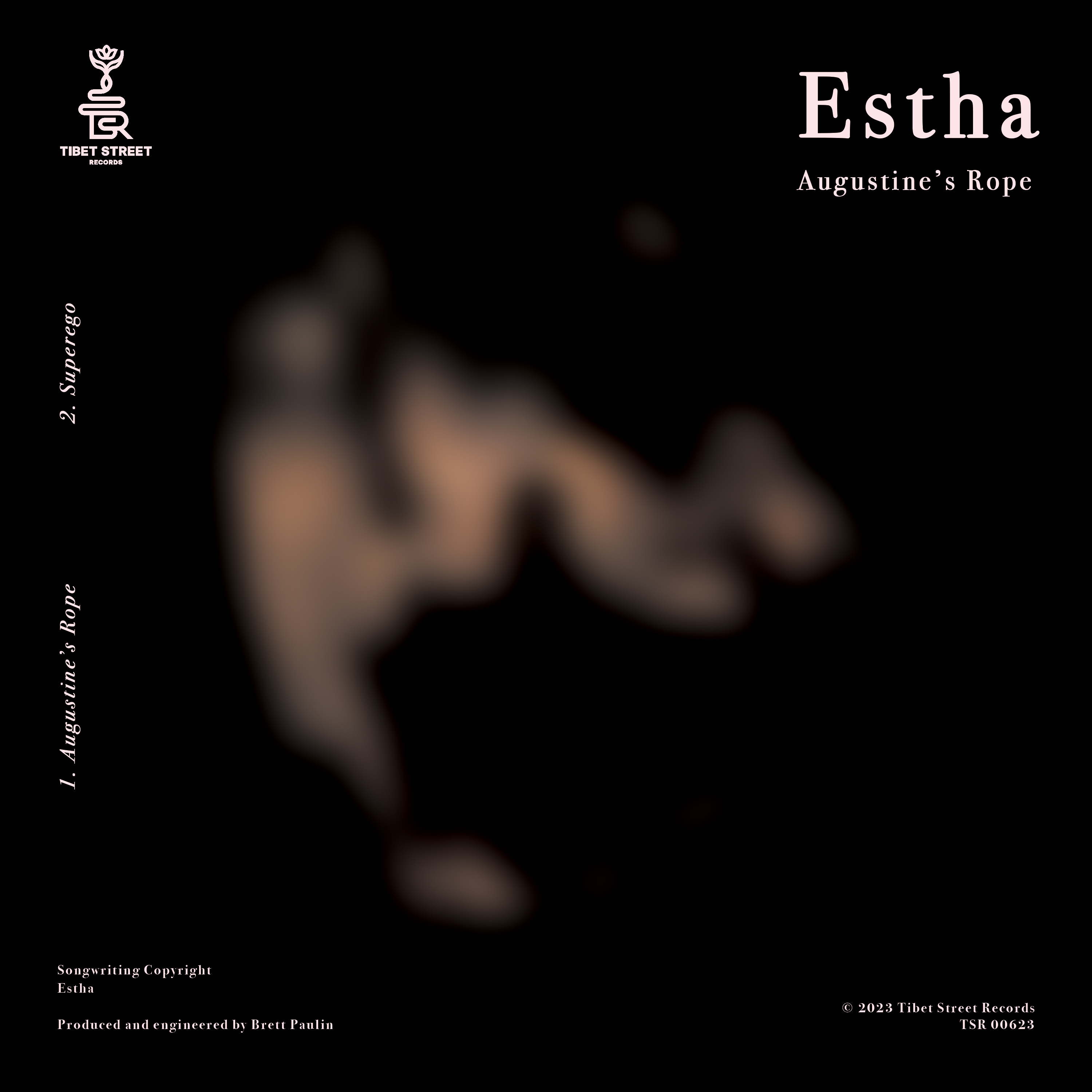 Estha--Augustine's Rope cover art